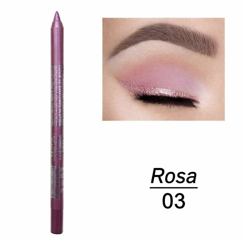 13-Color Makeup Palette – Unleash Your Creativity with All-Day Radiance