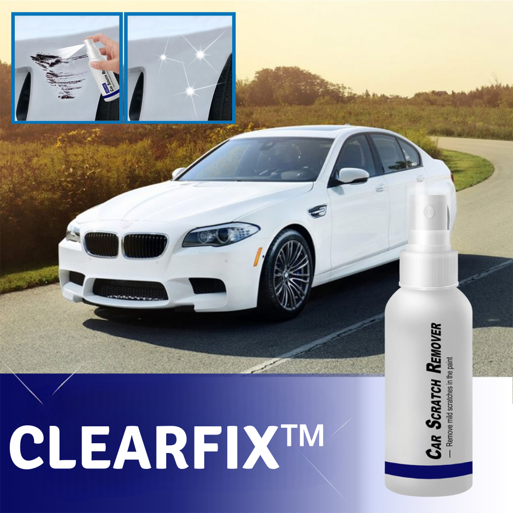 ShineGuard™ — Instantly Erase Scratches and Restore Your Car’s Flawless Shine