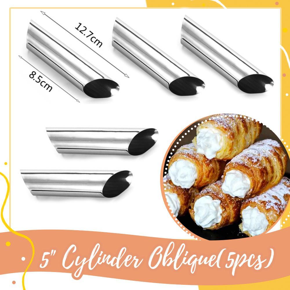 Croissant Mold for Perfectly Shaped Pastries – Heartwarming Treats