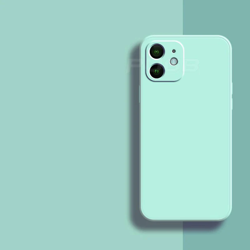 Slim and Lightweight Soft Phone Case – Full Coverage Protection for Daily Use