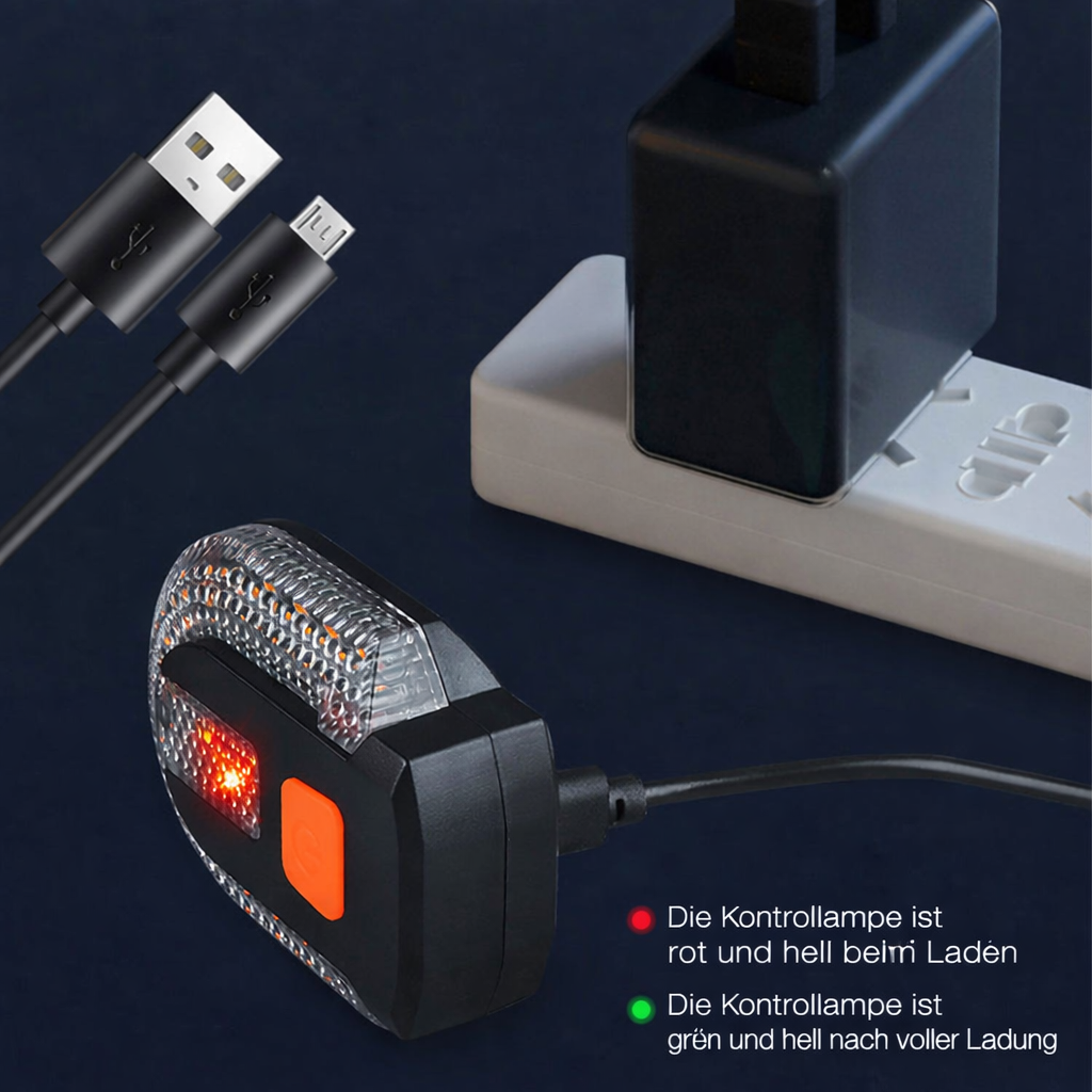 Clear and Safe Signal Light for Worry-Free Driving