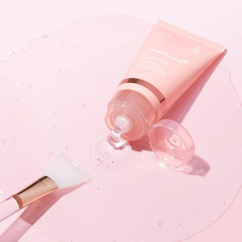 GlowRewind™ – Collagen Lifting Mask for Firmer, Younger-Looking Skin