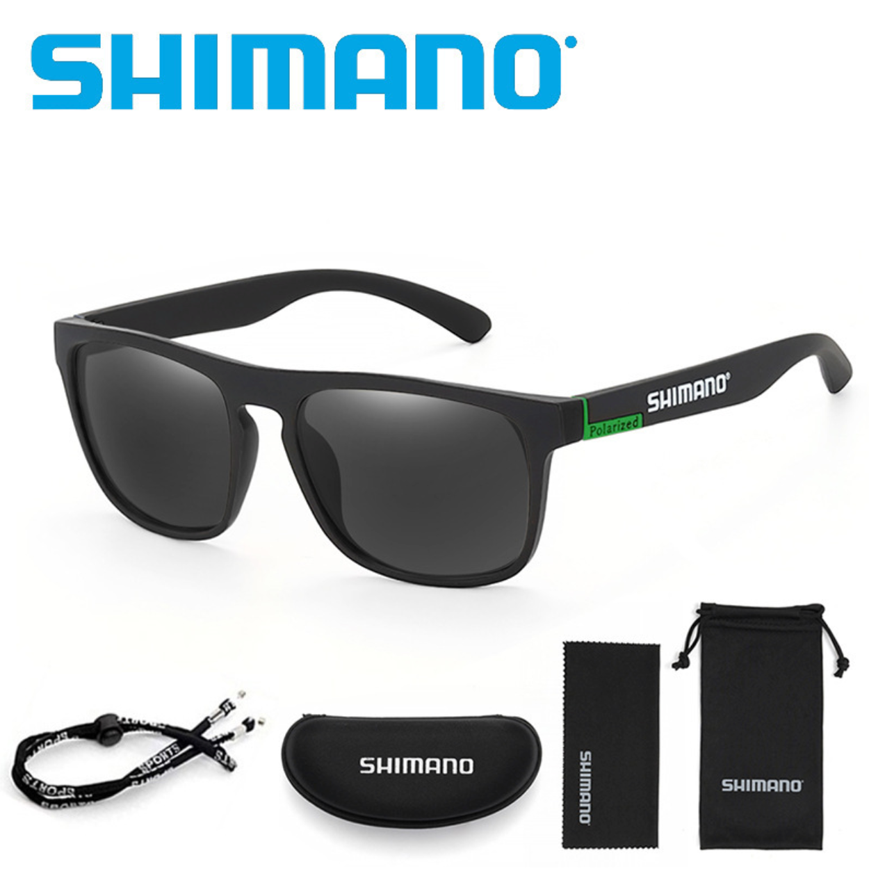 Polarized UV400 Sunglasses for Outdoor Activities