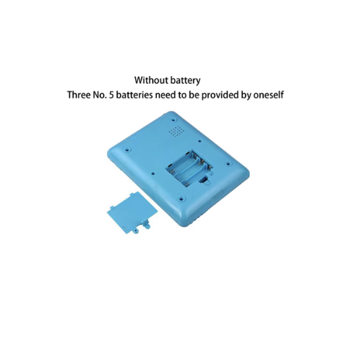 Touch Tablet for Easy Learning - Engaging Fun that Builds Confidence