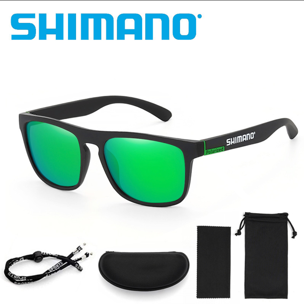 Polarized UV400 Sunglasses for Outdoor Activities