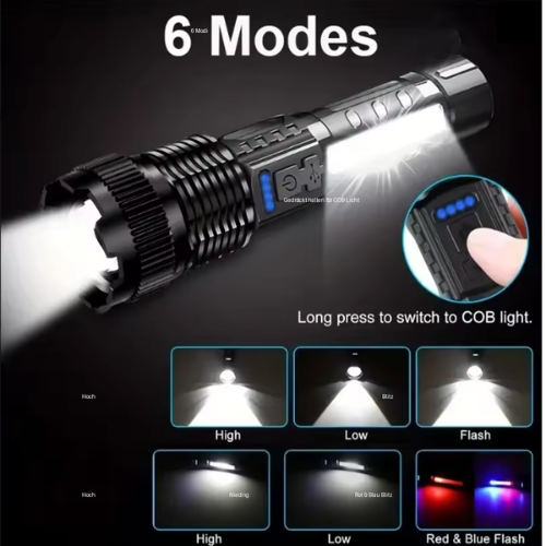 LumaShield — Stay Safe and Confident When Darkness Falls!