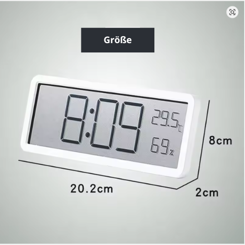 TimeGlow – More than a Wall Clock