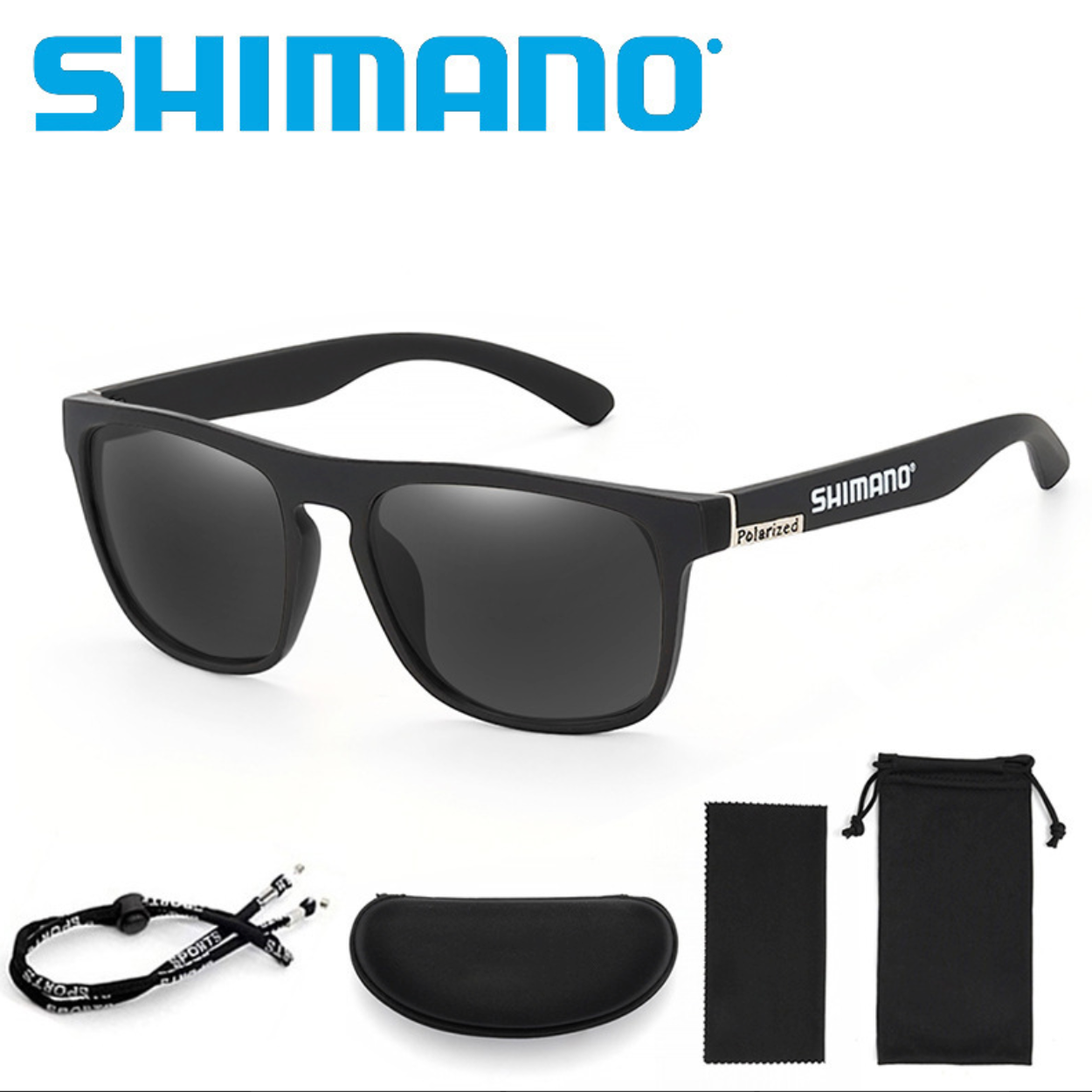 Polarized UV400 Sunglasses for Outdoor Activities