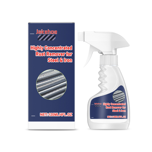 Rust Removal Spray – Quick and Safe Rust Eliminator