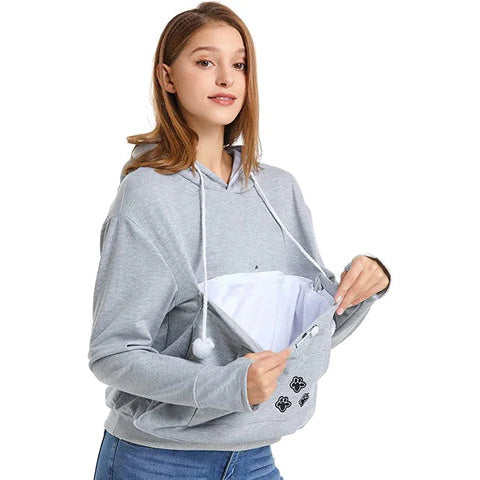 Arvilaro Pet Hoodie | Strengthen the Bond with Your Pet!