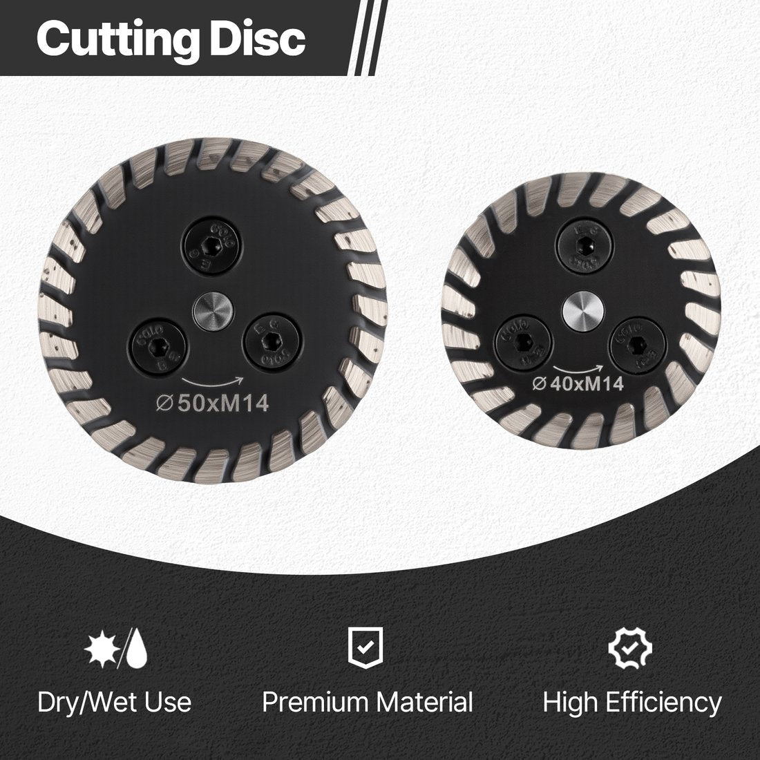 M14 Diamond Cutting Disc