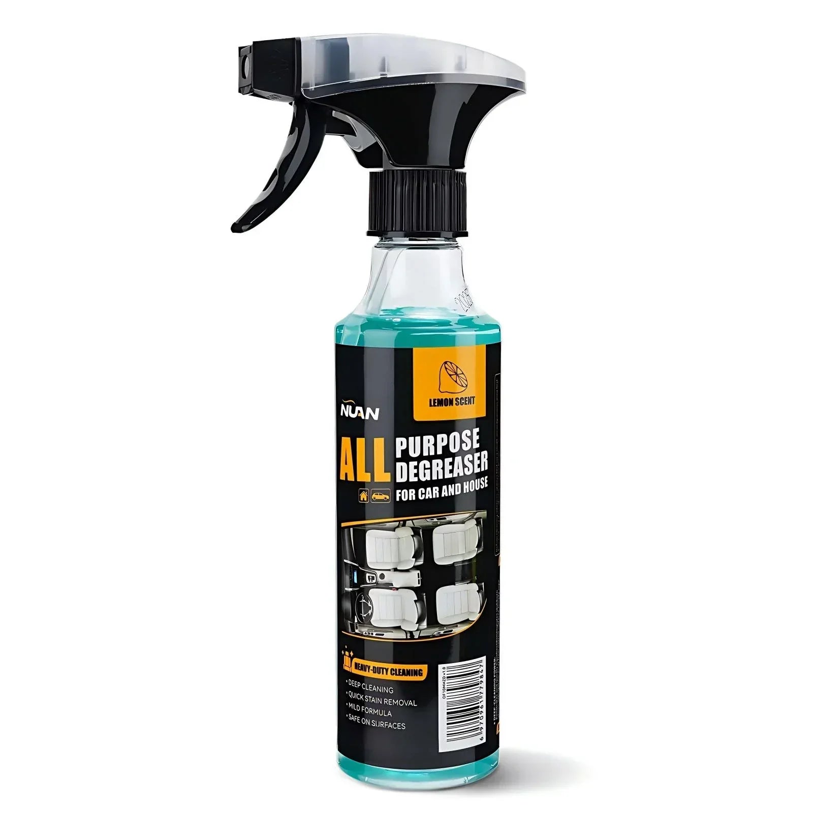 Multi-Purpose Cleaner – Effective Cleaning for Home, Kitchen, and Car