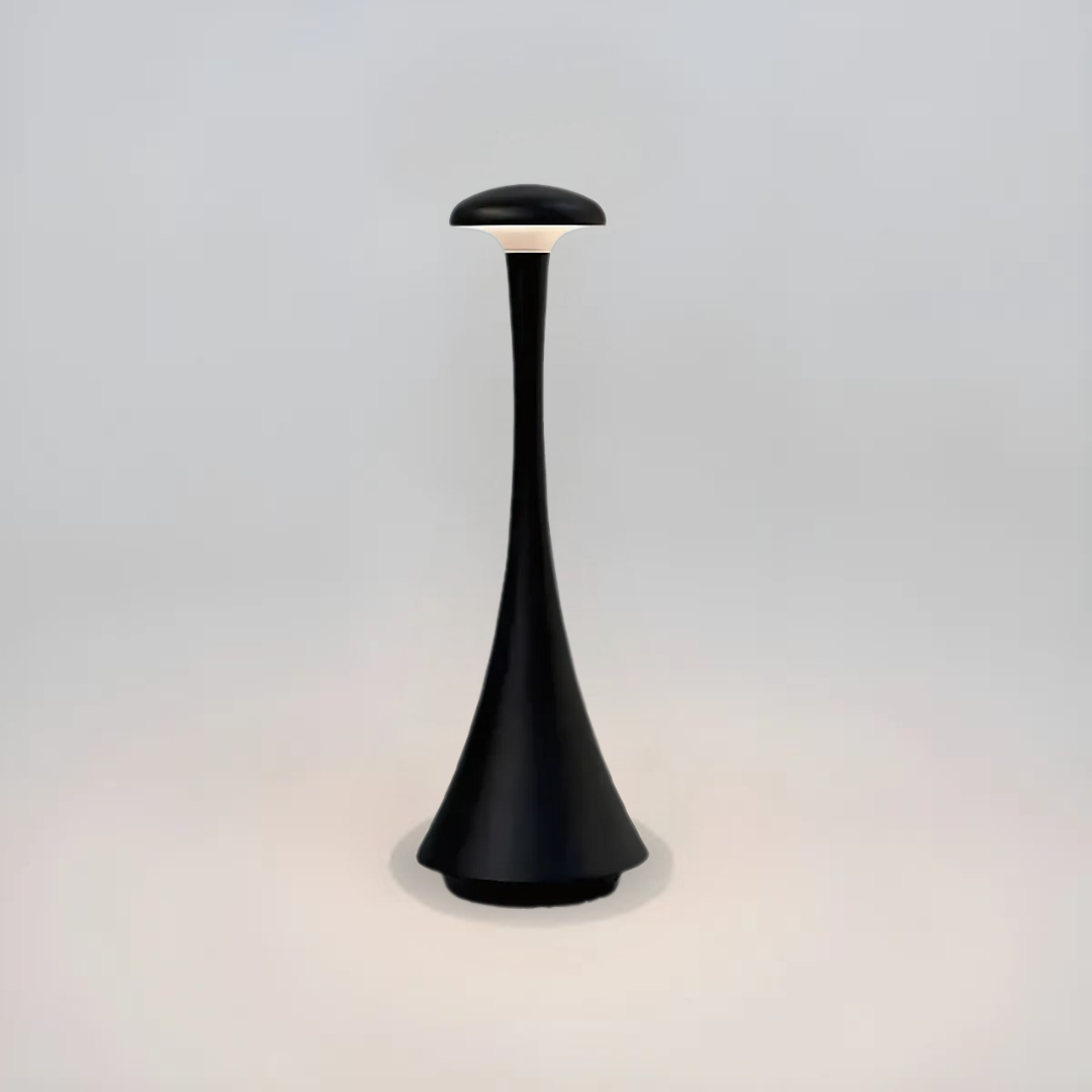 Rechargeable Warm LED Night Light - Portable USB Design