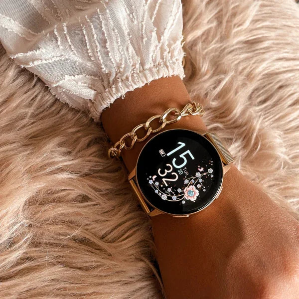 Master Your Health All Day with Power, Style, and Control