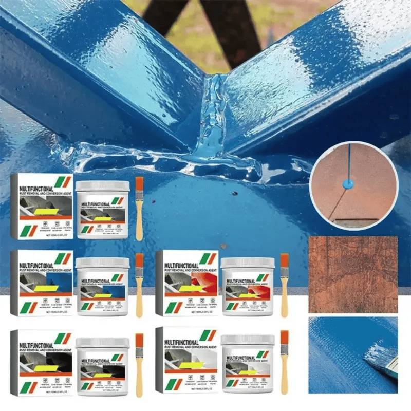 RustBeGone Metal Shield | The only coating you will ever need!