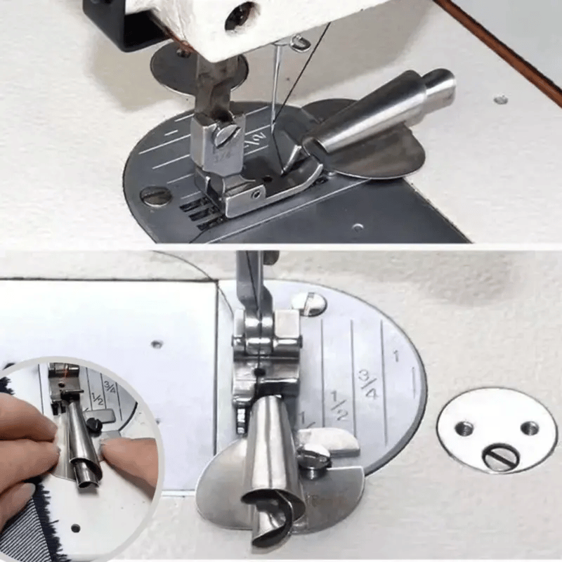 FoldForce™ - Hem Master Pro Set - Sewing Perfection