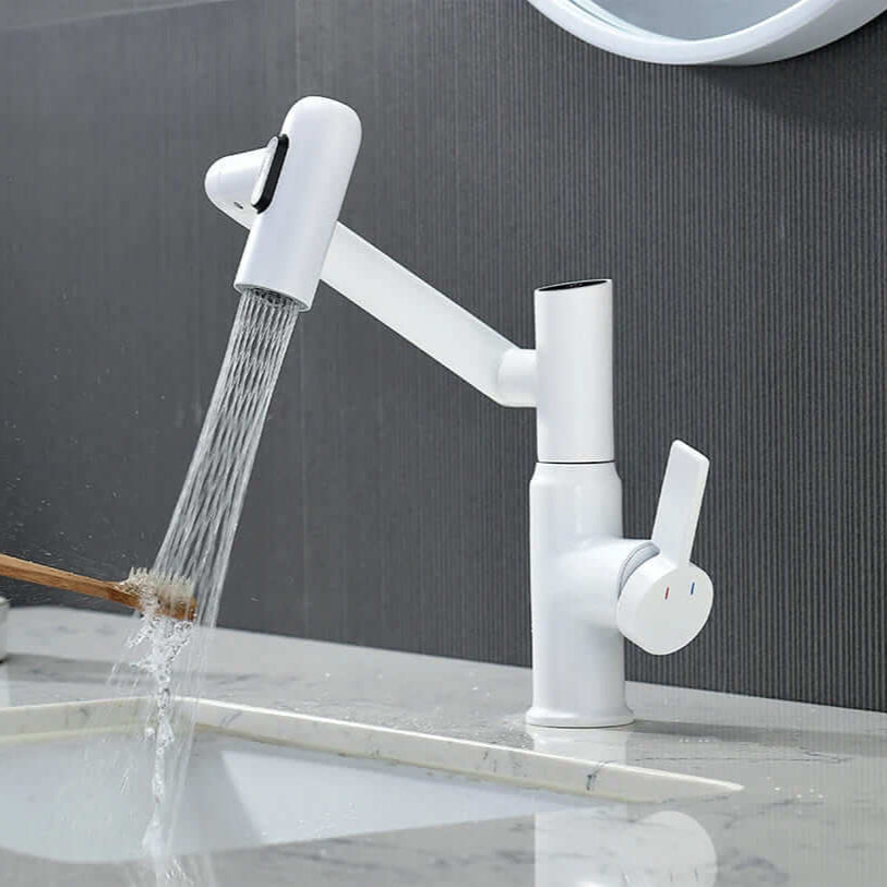 Digital Faucet: Save Water and Energy Everyday
