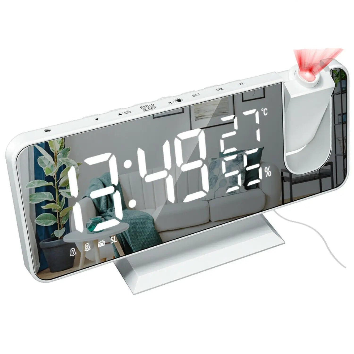 Wake Up Refreshed with Clarity – No More Nighttime Searching