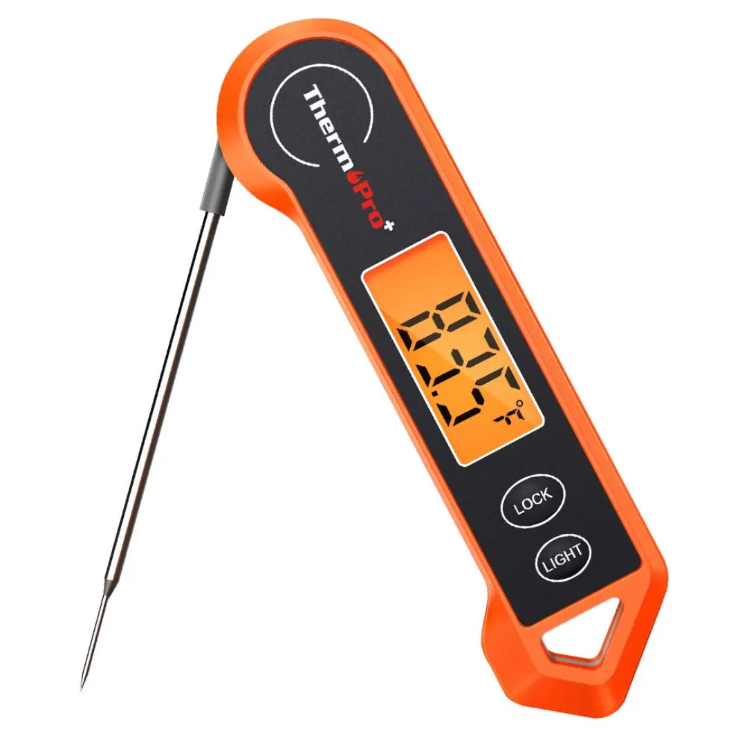 Precision Cooking Thermometer – Perfectly Cooked Meals in an Instant