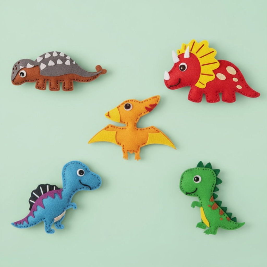 StitchJoy™ — Spark Creativity and Confidence with Every Magical Stitch