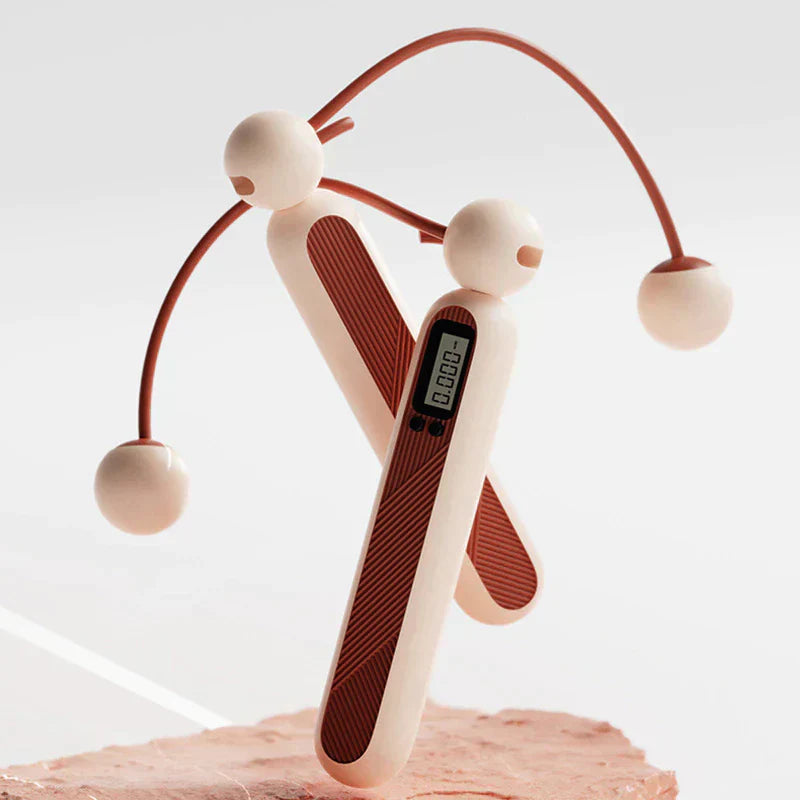 Wireless Jump Rope with Counter for Effective Workouts