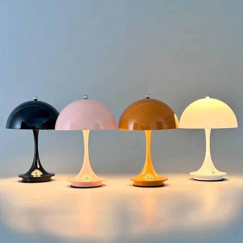 ScandiLight | Modern Wireless Lamp