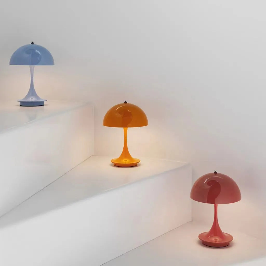 ScandiLight | Modern Wireless Lamp