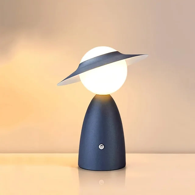 TouchBright - Wireless Rechargeable LED Table Lamp | Kids Room | Bedside Lamp