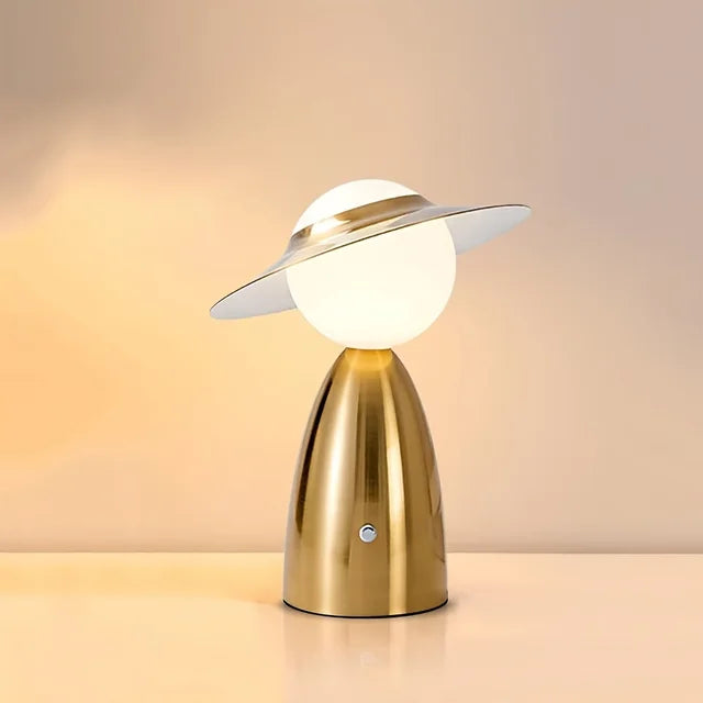TouchBright - Wireless Rechargeable LED Table Lamp | Kids Room | Bedside Lamp