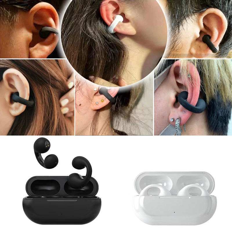 Wireless Bluetooth Athletic Headphones | Secure Fit | Sweatproof | MoveSound