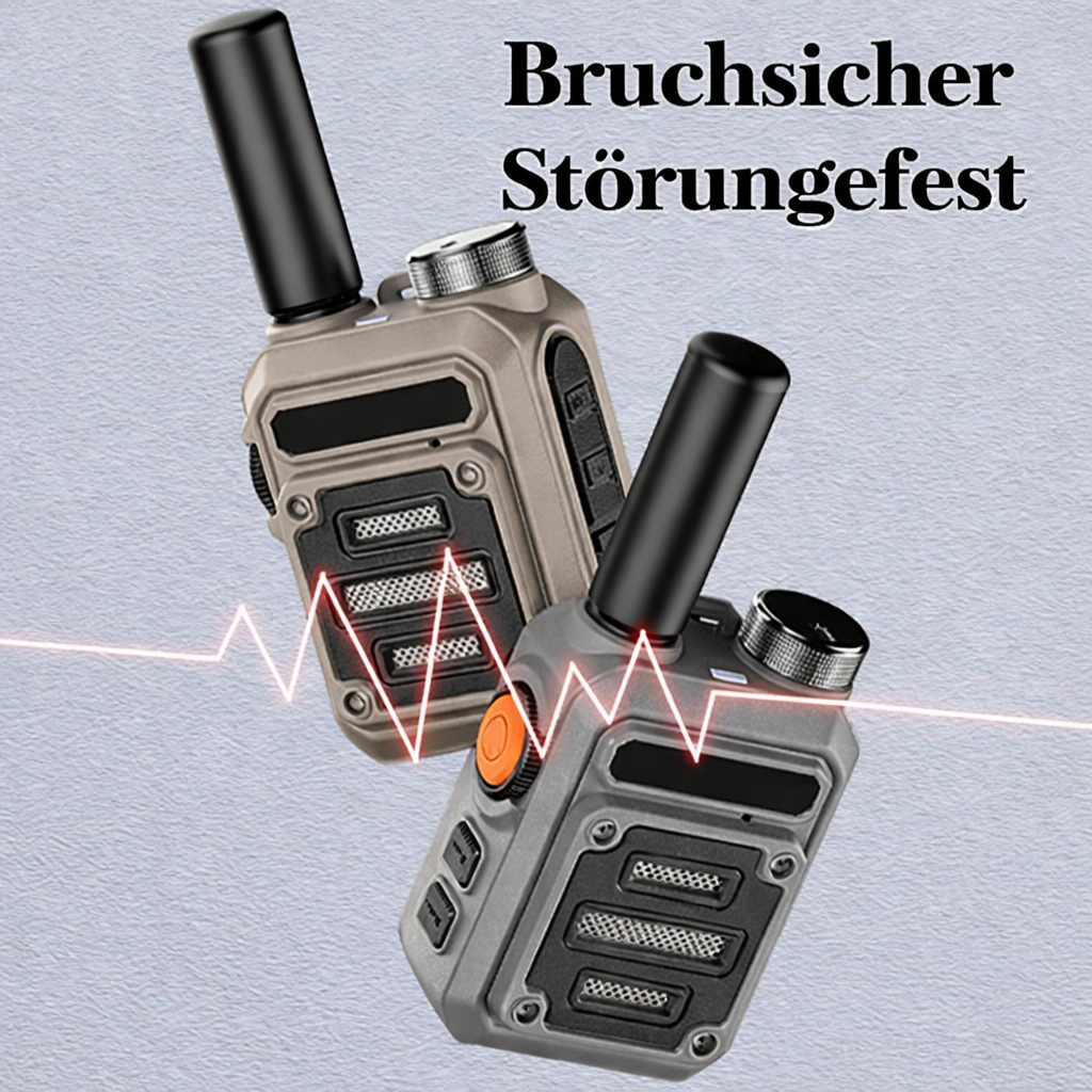 Reliable Connection That Withstands Any Storm