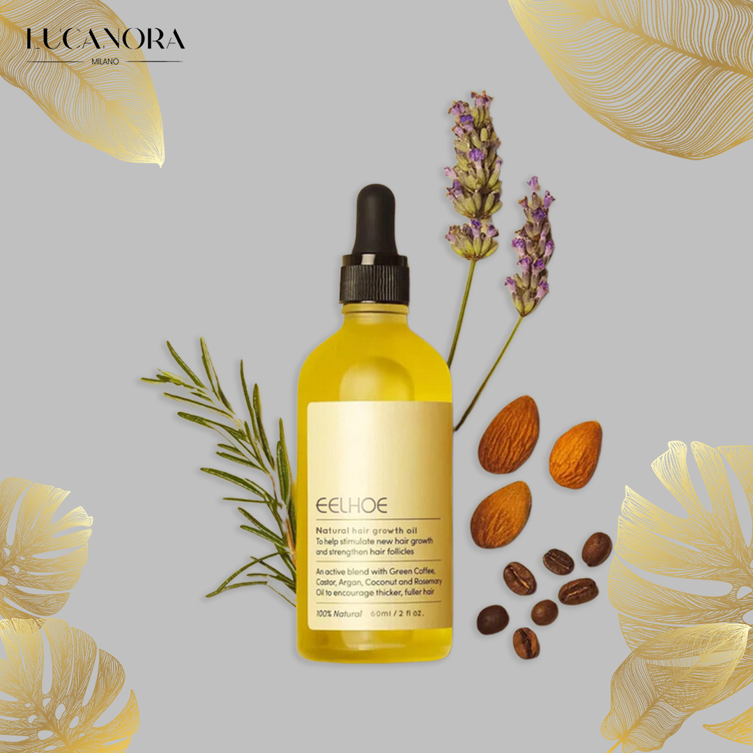 EELHOE Veghair™ Vegan Natural Hair Growth Oil