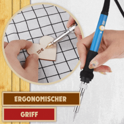 PyroCraft Pro™ — Turn Any Surface Into Art | 50% Off