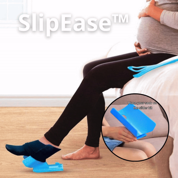 Easy Wear Sock Aid – Effortless Dressing Without Bending