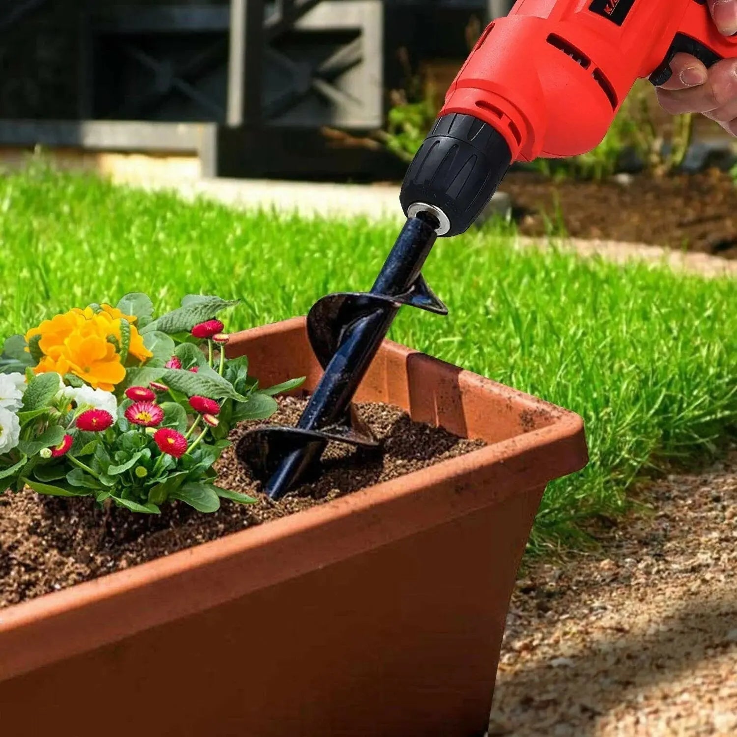 GardenMaster™ — Dig Faster, Plant Smarter | 50% Off