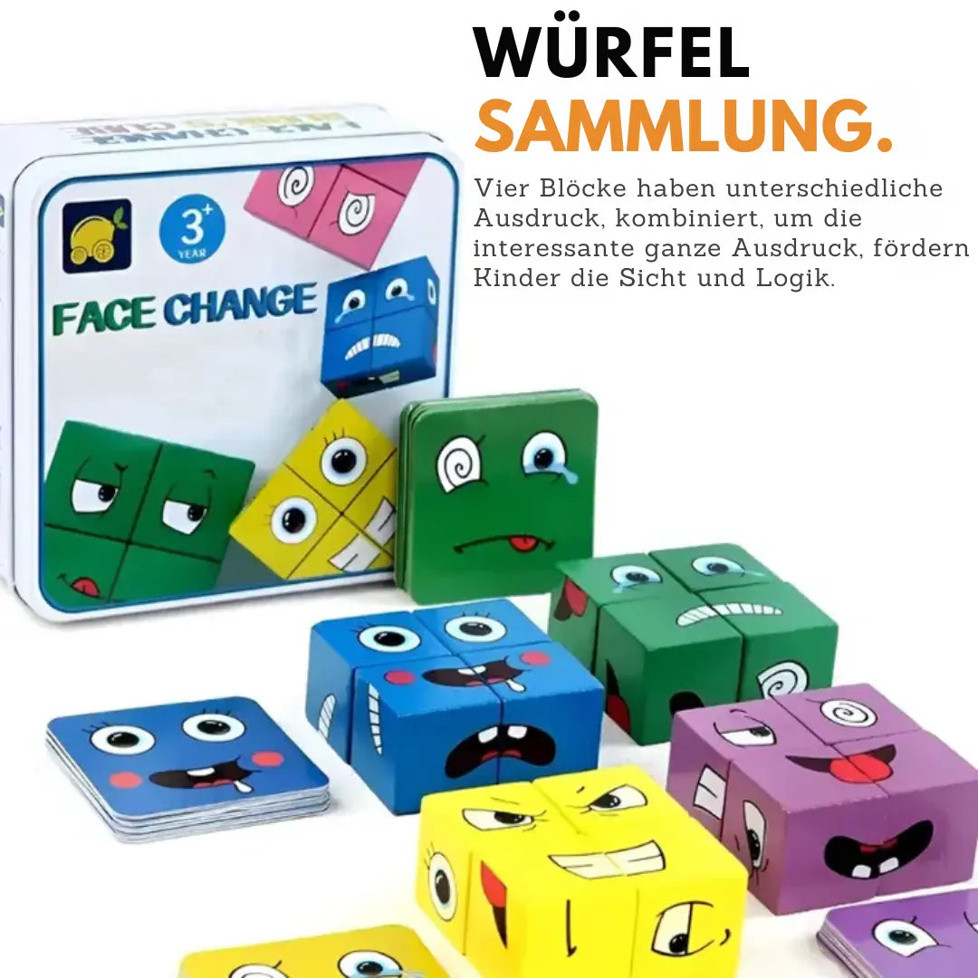 Understanding Emotions Through Playful Learning with EmotionBlocks