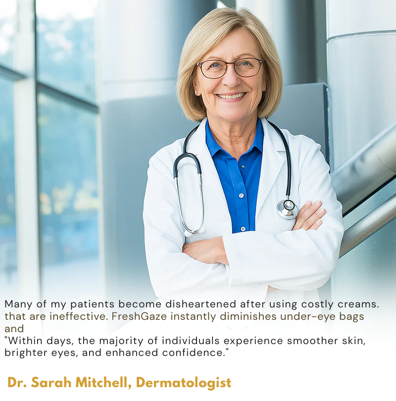 RevitaRay™ — Banish Puffiness Fast for Bright, Youthful Eyes That Spark Confidence