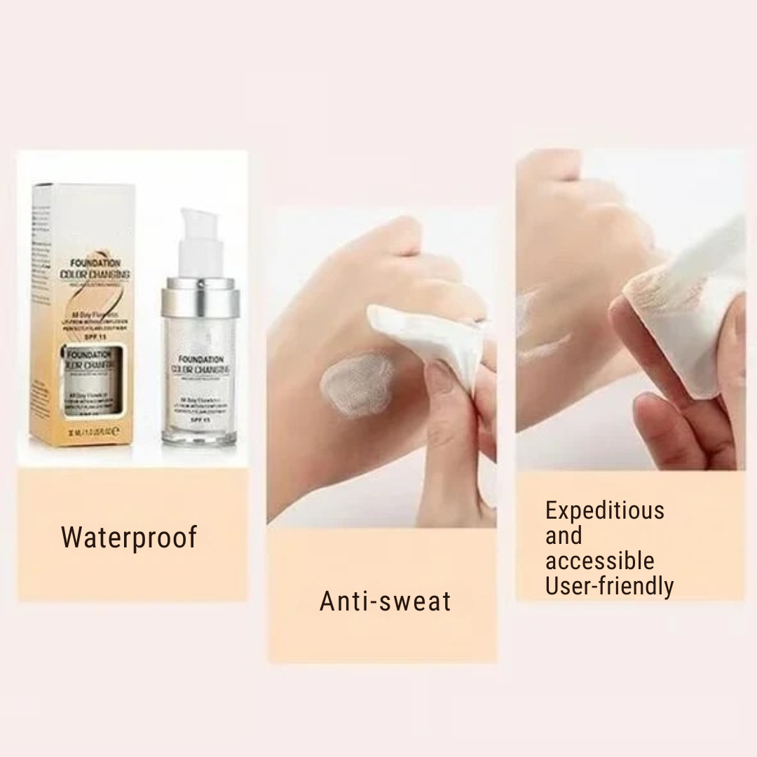 RevelaSkin™ — Flawless, Naturally Radiant Skin That Adapts to You