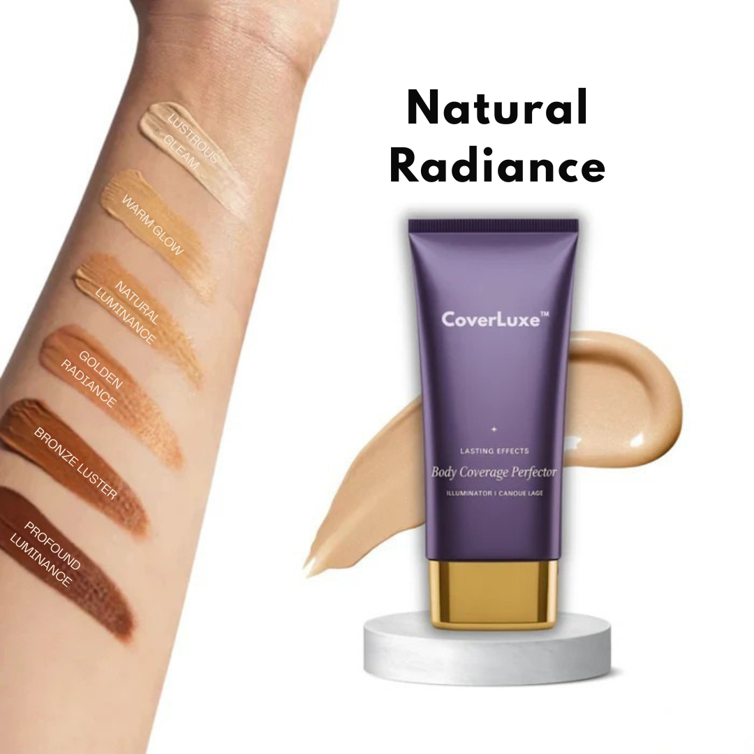 RadianceVeil™ — Unleash All-Day Flawless Skin and Fearless Confidence