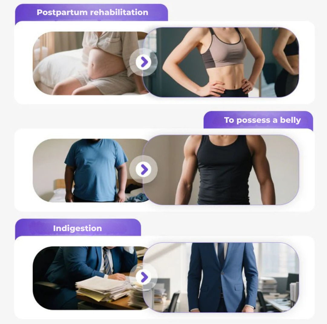 VibraSculpt™ — Melt Away Muscle Tension and Sculpt Your Body Effortlessly