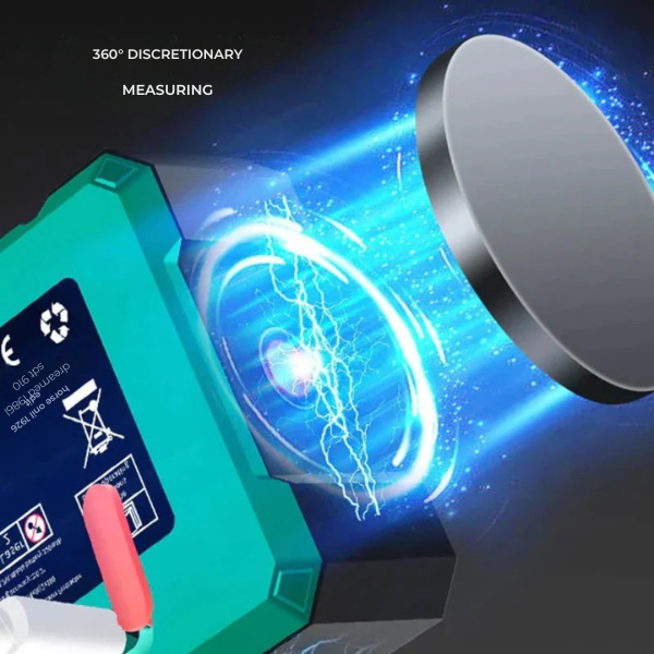 AnglePro™ Laser — Lock in Flawless Cuts and Unshakable Confidence Every Time