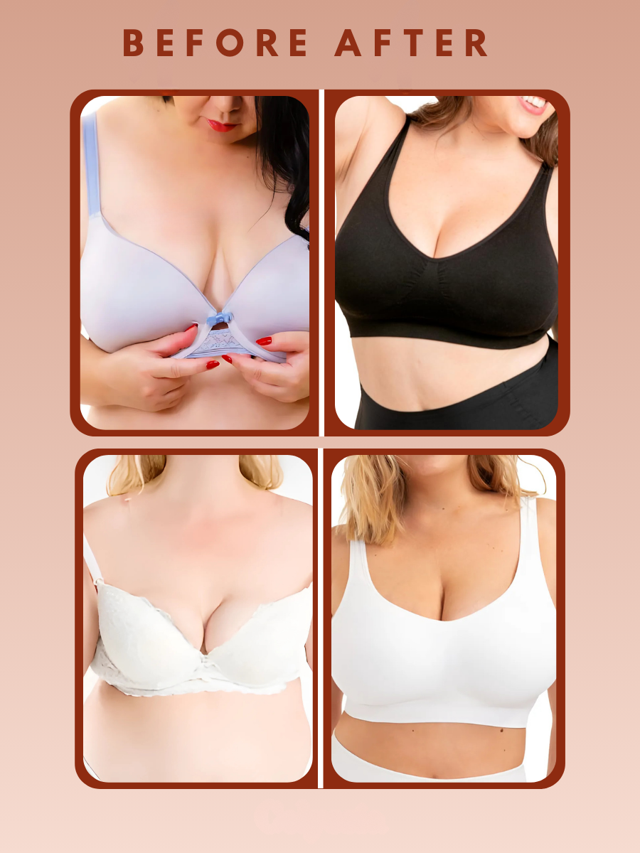 RamoraSilk™ — Unseen Comfort That Shapes Your Confidence All Day