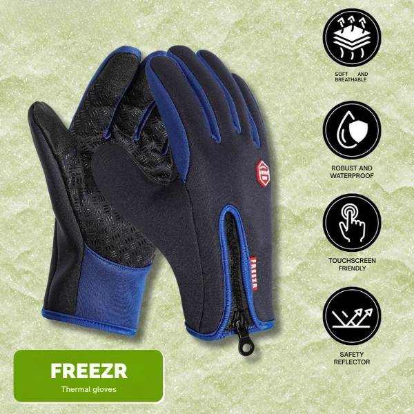 FrostGuard™ — Feel Unstoppable Warmth and Control Even in Arctic Cold
