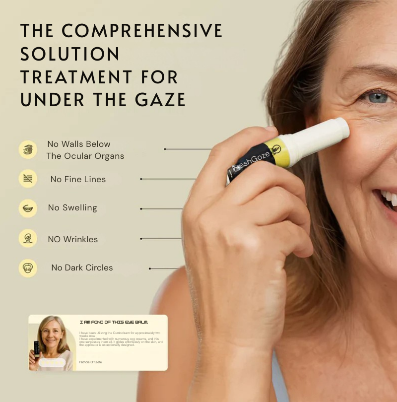RevitaRay™ — Banish Puffiness Fast for Bright, Youthful Eyes That Spark Confidence