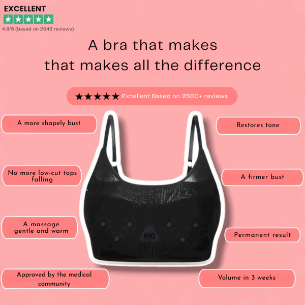 EmbraceContour™ — Wake Up to Naturally Fuller, Firmer Breasts Without Surgery