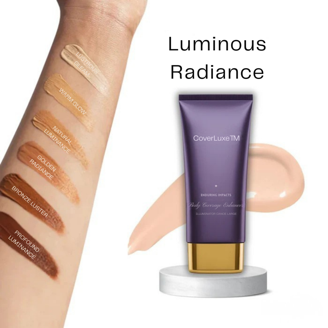 RadianceVeil™ — Unleash All-Day Flawless Skin and Fearless Confidence