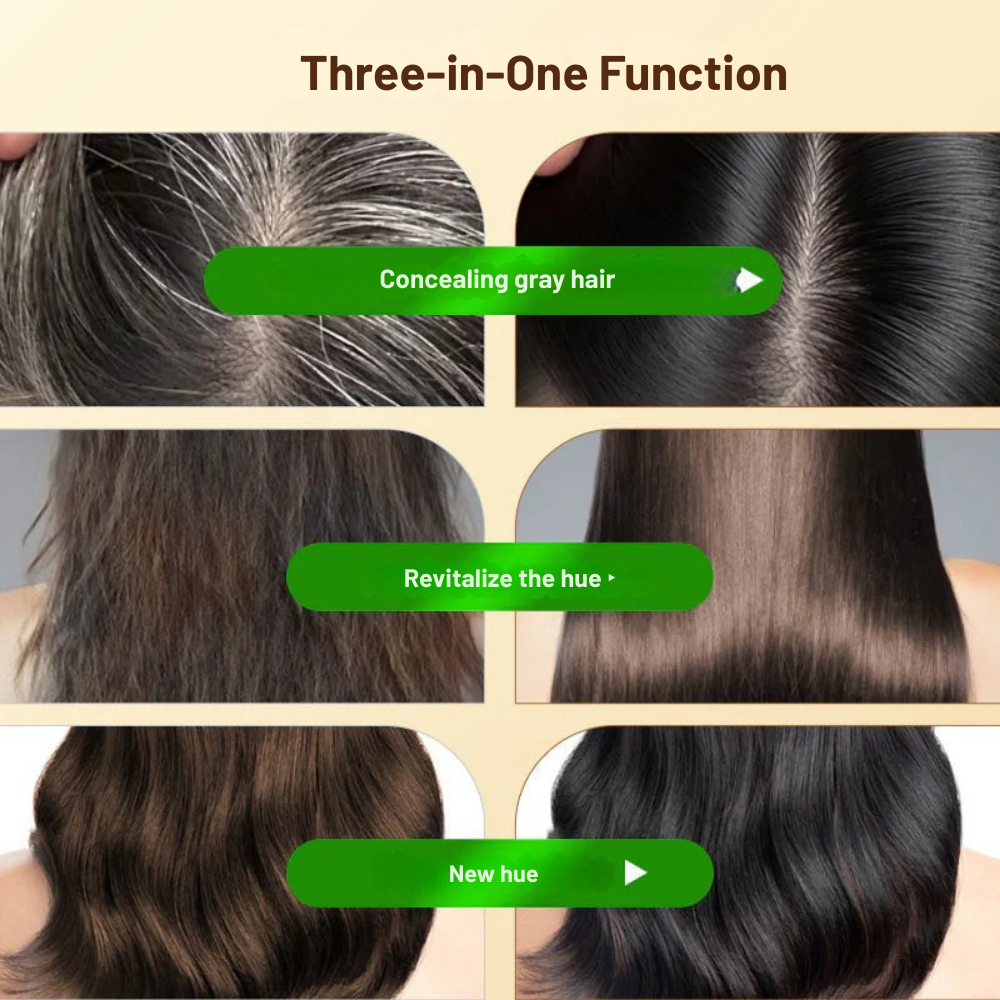 RadianceReign™ — Transform Dull Hair into Silky, Head-Turning Power