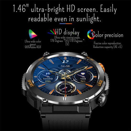 ChronoForge™ — Command Every Moment with Space-Age Precision and Timeless Confidence