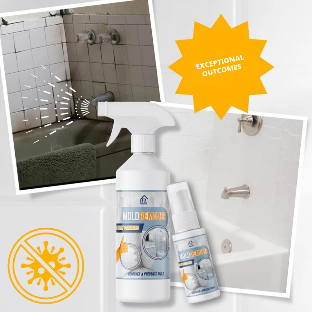 BactiShield™ — Erase Mold Fast for a Safer, Fresher Home