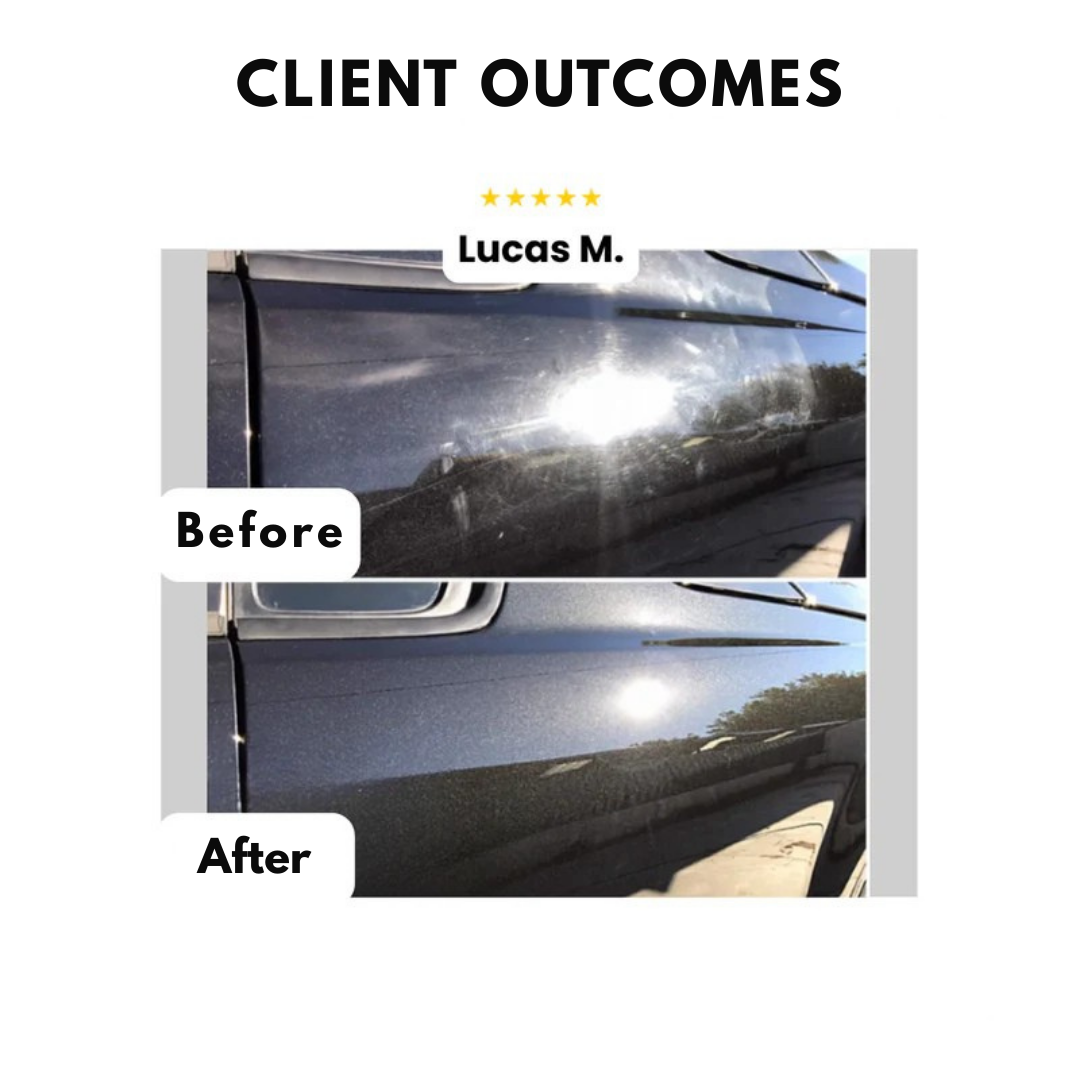 GlareGuard™ — Transform Your Car with Showroom Shine and Bulletproof Protection
